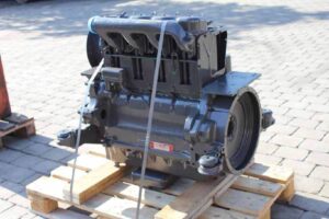 Használt deutz f4l912 motor liebherr lh 901c kotrógéphez