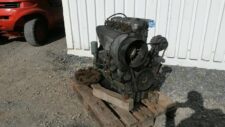 Használt Deutz F4L912 motor mezőgazdasági gépekhez