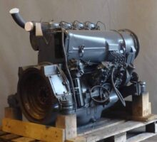 Motor Deutz F4L912 használt, felújított