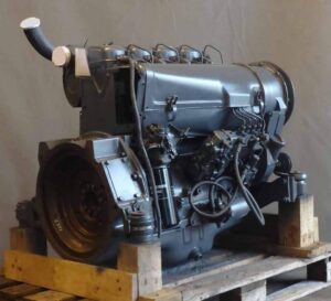 Motor deutz f4l912 használt, felújított