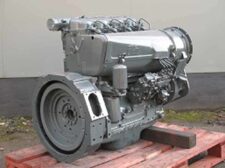 Deutz F4L912 motor és alkatrészek