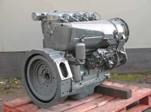 Deutz f4l912 motor és alkatrészek