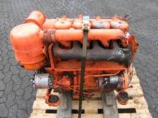 Deutz F4L913 felújított motor