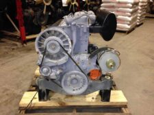 Deutz F4L914 motor