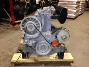 Deutz f4l914 motor