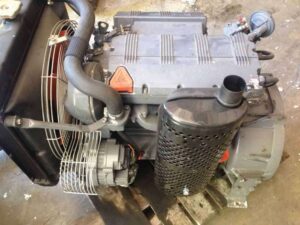 Deutz f4m1008 használt motor