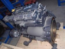 Deutz F4M2011 motor lapátkészlettel, raktáron