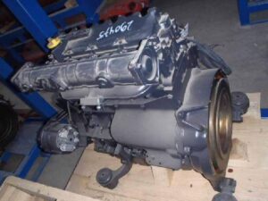 Deutz f4m2011 motor