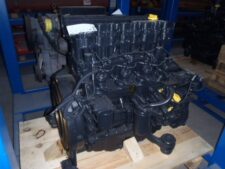 Deutz F4M2011 motor – Alkatrészek és javítások