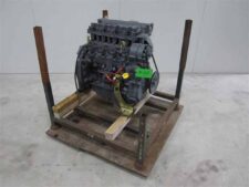 Deutz F4M2011 motor – használt