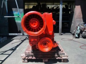 Motor deutz f5l413r felújított – 12 hónap garancia