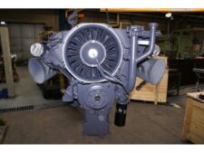 Deutz F6L413 18 motor – Ipari dízelmotor