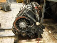 Deutz F6L413 motor