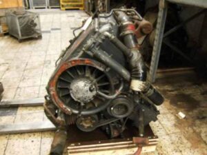 Használt deutz f6l413 motor