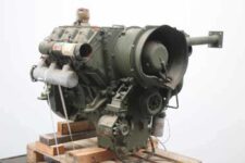 Deutz F6L413F motor
