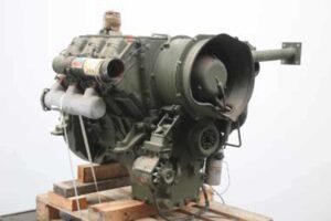 Deutz f6l413f motor