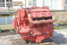 Használt Deutz F6L413 V motor