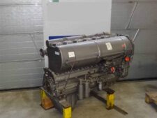 Deutz F6L413FR dízelmotor