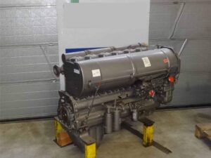 Deutz f6l413fr dízelmotor