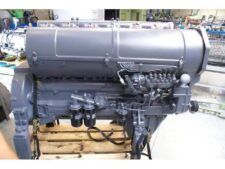 Deutz F6L413FRW motor