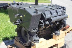 Deutz f6l413v 12 motor