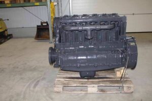 Motor deutz f6l514-12 felújított
