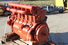 Deutz F6L812 motor, 6 hengeres, felújított