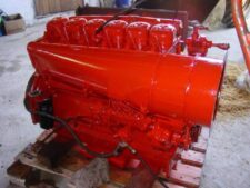 Deutz F6L912 motor 6 hengeres – felújított
