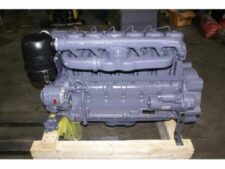 Deutz F6L912D motor
