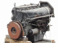 Deutz F6L913 motor