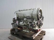 Deutz F6L913 motor – 6 hengeres