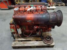 Deutz F6L913 motor homlokrakodóhoz OK L20L