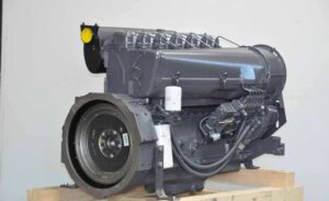 Deutz f6l914 motor