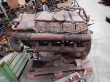 Deutz F8L413F motor