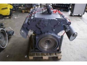 Deutz f8l413fw motor