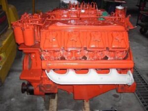 Deutz f8l714 motor