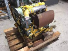 Deutz FL3 912 motor – használt, eladó
