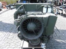 Deutz BF8L413F motor – használt dízel
