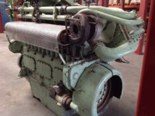 Deutz TBD6016S használt motor