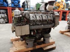 Deutz TBD 604BV8 motor