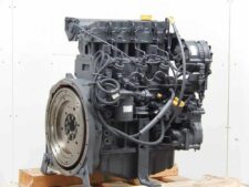 Felújított Deutz TCD 2011 motor
