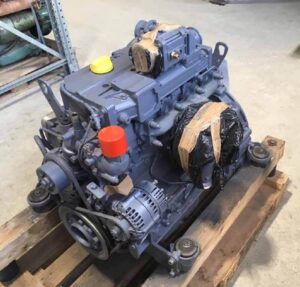 Deutz tcd 2012 12 motor