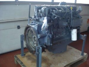 Deutz tcd 2012 l06 motor – használt