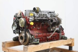 Deutz tcd 2012 l06 használt motor jó állapotban