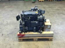 Deutz TCD 4.1 L4 motor eladó