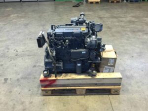 Deutz tcd 4. 1 l4 motor eladó