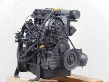 Deutz TCD2011L03 12 motor