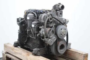 Deutz tcd 2012 l04 2v motor