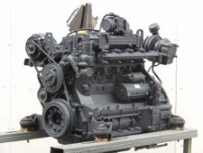 Deutz TCD2012L042V felújított motor