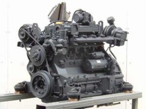 Deutz tcd2012l042v felújított motor